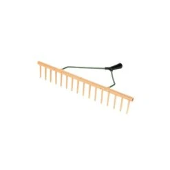 Polyhark Recht 16 Tands Los