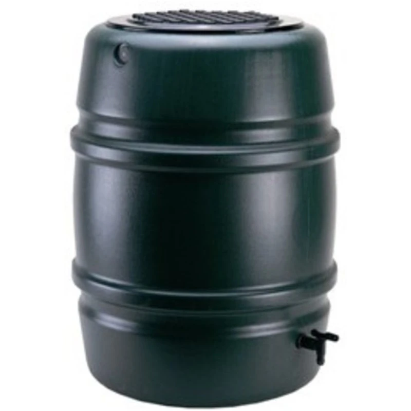 Regenton Groen 227 Liter 3 Regenton Groen 227 Liter