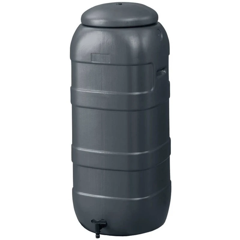Regenton Rainsaver Mini Antraciet 100 Liter 3 Regenton Rainsaver Mini Antraciet 100 Liter