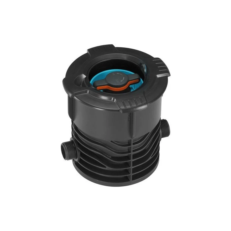 Gardena Reguleer- En Afsluitventiel 3 Gardena Reguleer- En Afsluitventiel