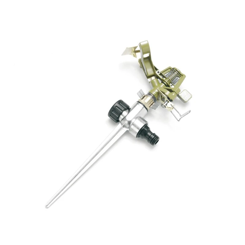 Rehau Gazonsproeier Op Spike 3 Rehau Gazonsproeier Op Spike