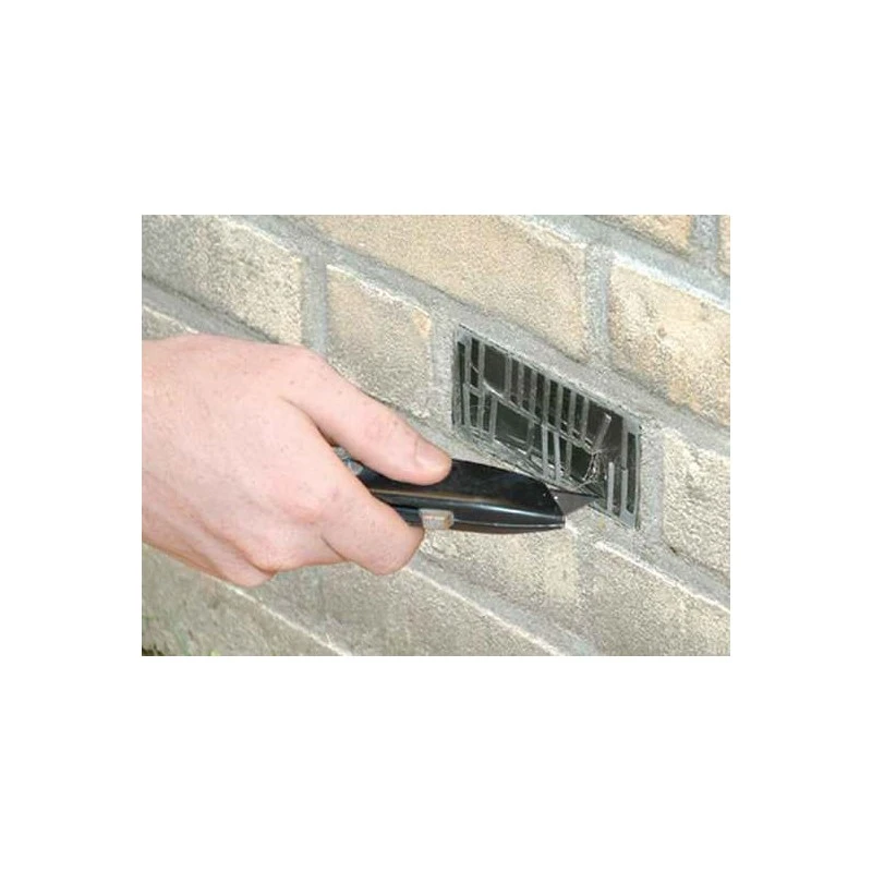 RenoFix RVS Renovatierooster 5 X 10,5 Cm 4 RenoFix RVS Renovatierooster 5 X 10,5 Cm - Afbeelding 2