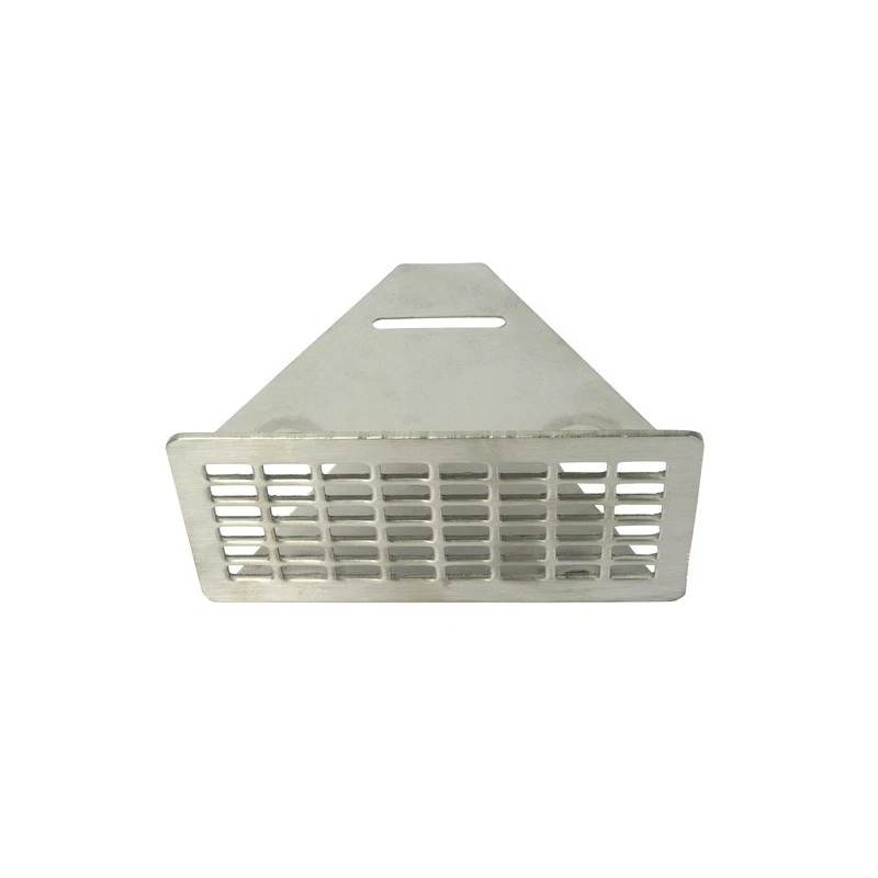 RenoFix RVS Renovatierooster 5 X 10,5 Cm 3 RenoFix RVS Renovatierooster 5 X 10,5 Cm