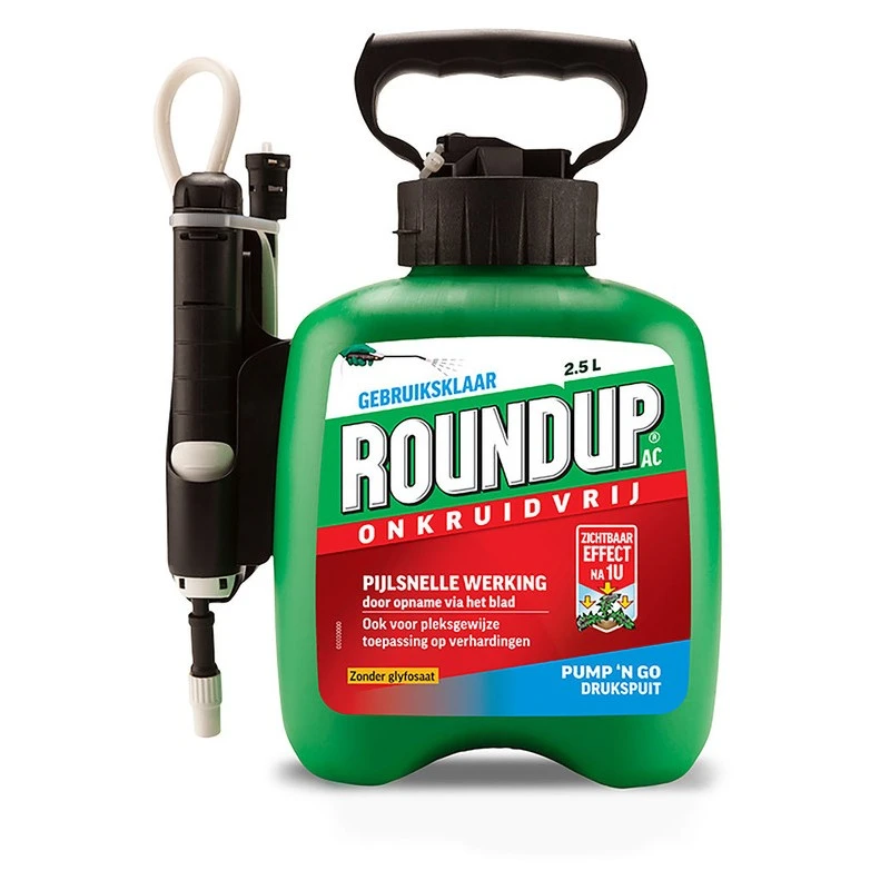 Roundup Natural Kant En Klaar Drukspuit 2.5L 3 Roundup Natural Kant En Klaar Drukspuit 2.5L
