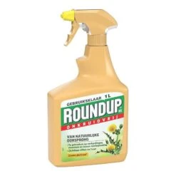 Roundup NS Natuurlijk Onkruidvrij Kant En Klaar 1L