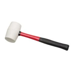 Rubberhamer 320gr Met Fiberglassteel
