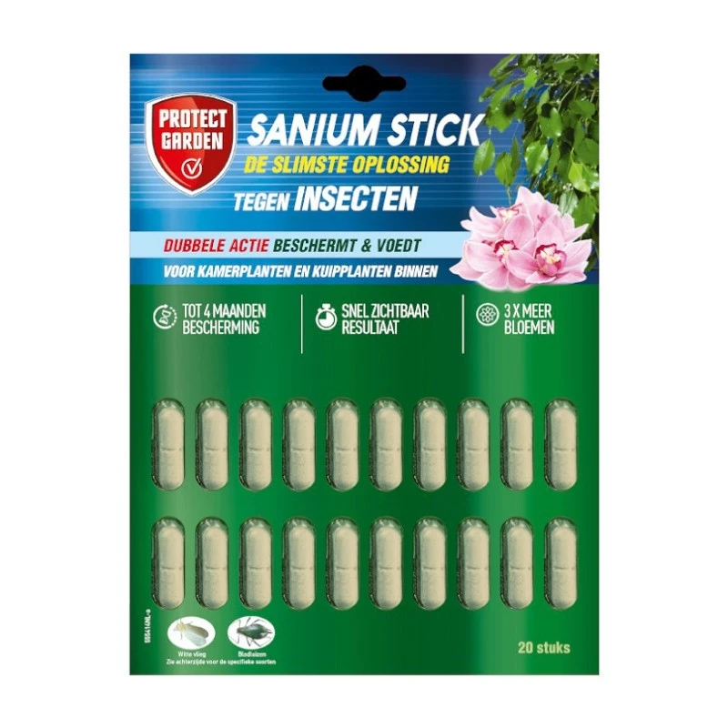 Sanium Stick 20 Stuks 3 Sanium Stick 20 Stuks