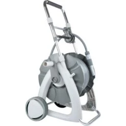 Talen Tools Slanghaspel Met 25 Meter Slang En Accessoires