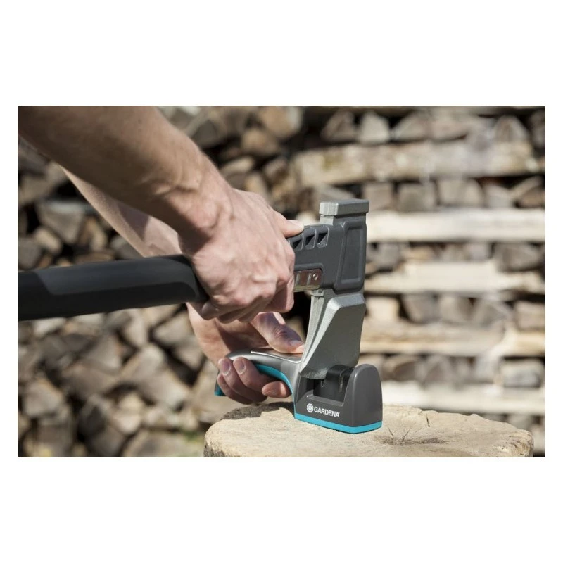 Gardena Slijper Voor Bijl En Mes 4 Gardena Slijper Voor Bijl En Mes - Afbeelding 2