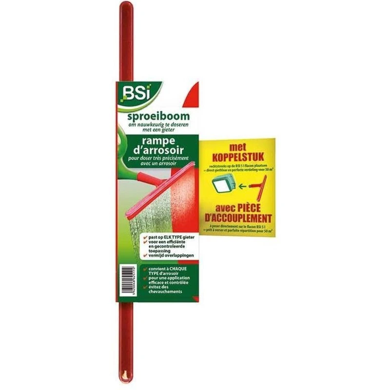 Sproeiboom Met Koppelstuk 3 Sproeiboom Met Koppelstuk