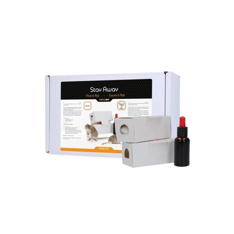 Stay Away Muis Home Set 3 Stay Away Muis Home Set