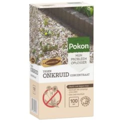 Pokon Tegen Onkruid Concentraat 225 Ml
