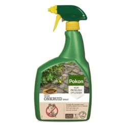 Pokon Tegen Onkruid Spray 1 Liter