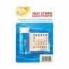 BSI Test Strips Voor Zwembadwater -Tuingereedschap Winkel test strips voor zwembadwater s246401 test strips voor zwembadwater om zelf het zwembadwater te kunnen testen test strips voor z