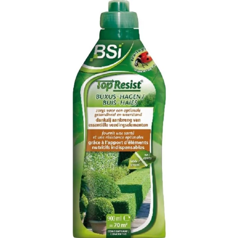 BSI Top Resist Buxus Hagen 900 Ml 3 BSI Top Resist Buxus Hagen 900 Ml