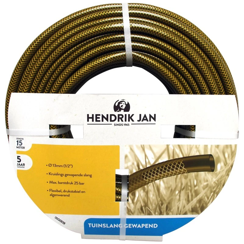 Tuinslang Gewapend 15 Meter 3 Tuinslang Gewapend 15 Meter