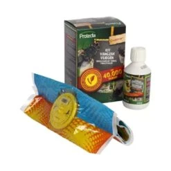 Vliegenvangzak Met Lokstof 250 Ml