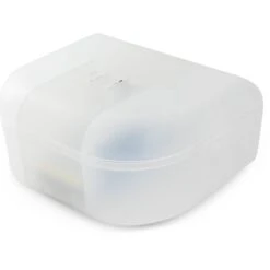 Voerdoos Transparant Met Muizenval