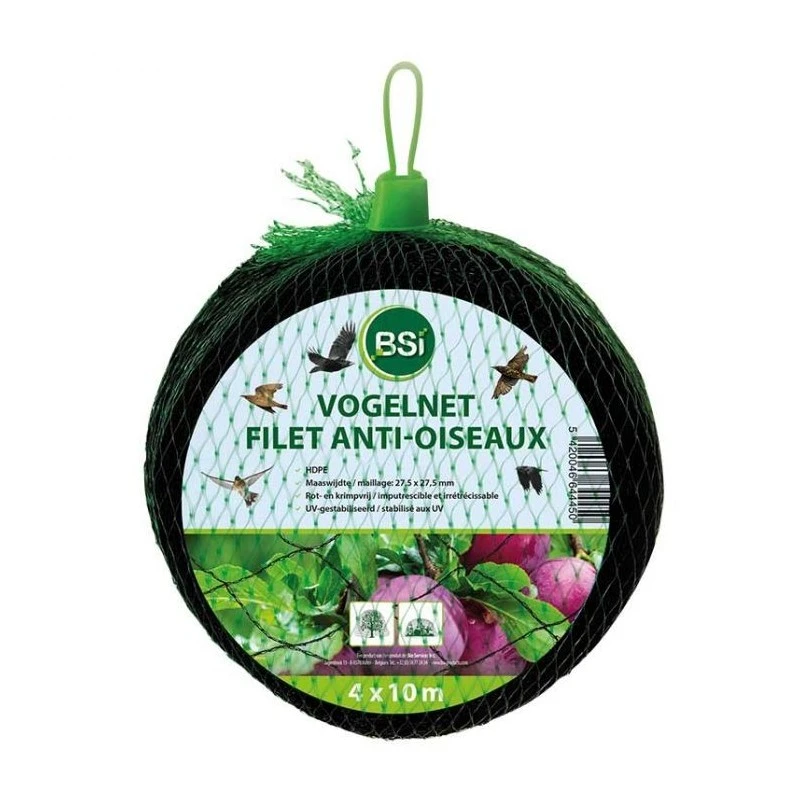 Vogelnet 4x10m 3 Vogelnet 4x10m