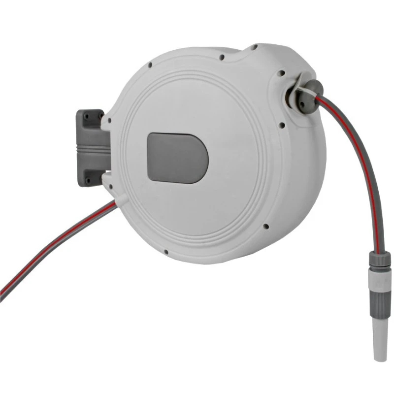 Talen Tools Wandslangenbox Met 15 Meter Slang 3 Talen Tools Wandslangenbox Met 15 Meter Slang