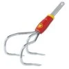 Woeler BE-M -Tuingereedschap Winkel woeler be m w71aaa003650 woeler be m voor het beluchten en verkruimelen van middelzware grond de wolf woeler be m heeft een werk