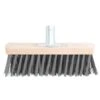 XX-bezem 60cm Met Stokhouder Los -Tuingereedschap Winkel xx bezem 60cm met stokhouder los