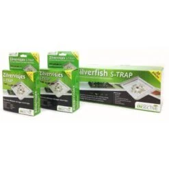 Zilvervisjesval S-Trap 30 Stuks